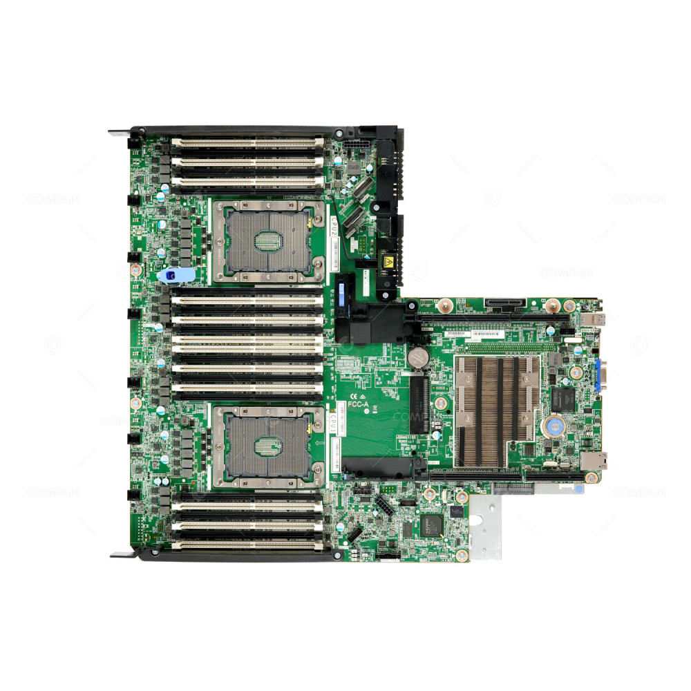 02JG889  LENOVO MAINBOARD SOCKET LGA3647 24 DDR4 RAM SLOTS FOR SR630